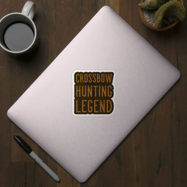 Crossbow Hunting Legend by Corncheese